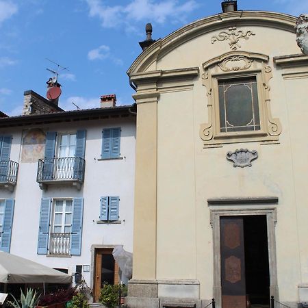Balconi San Giorgio Bed & Breakfast Varenna Bagian luar foto