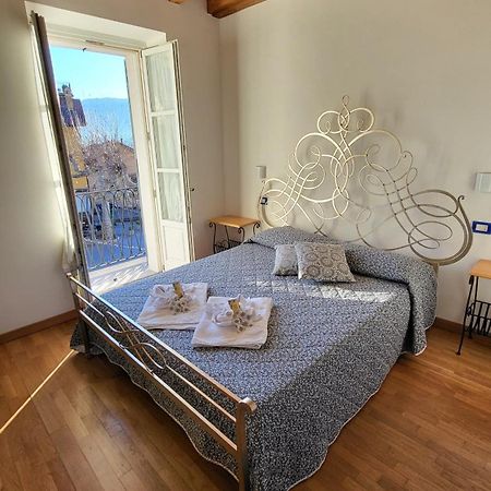 Balconi San Giorgio Bed & Breakfast Varenna Bagian luar foto