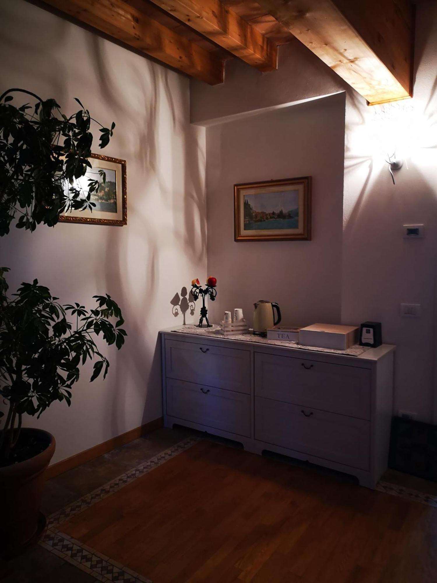 Balconi San Giorgio Bed & Breakfast Varenna Bagian luar foto