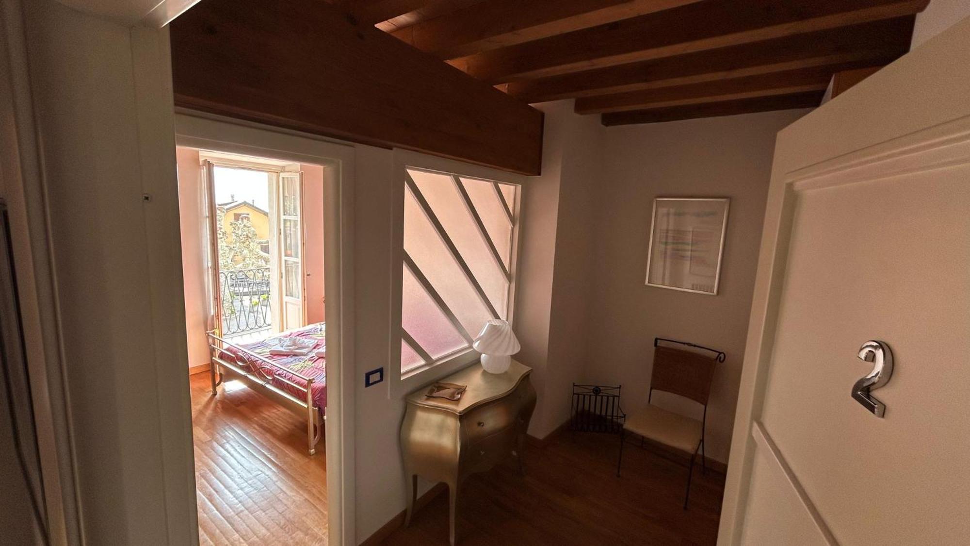 Balconi San Giorgio Bed & Breakfast Varenna Bagian luar foto