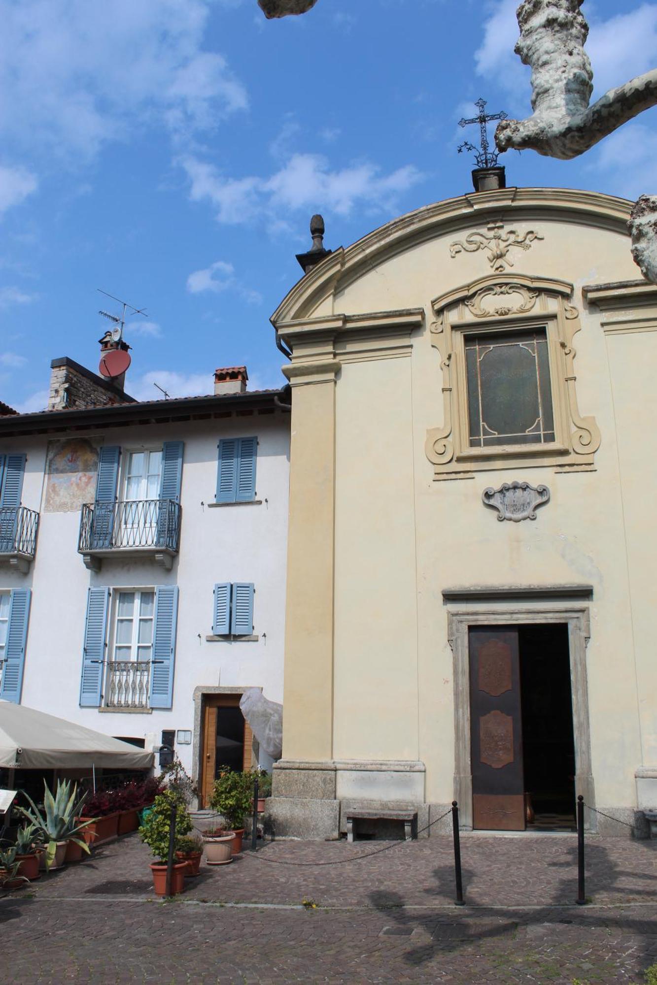 Balconi San Giorgio Bed & Breakfast Varenna Bagian luar foto