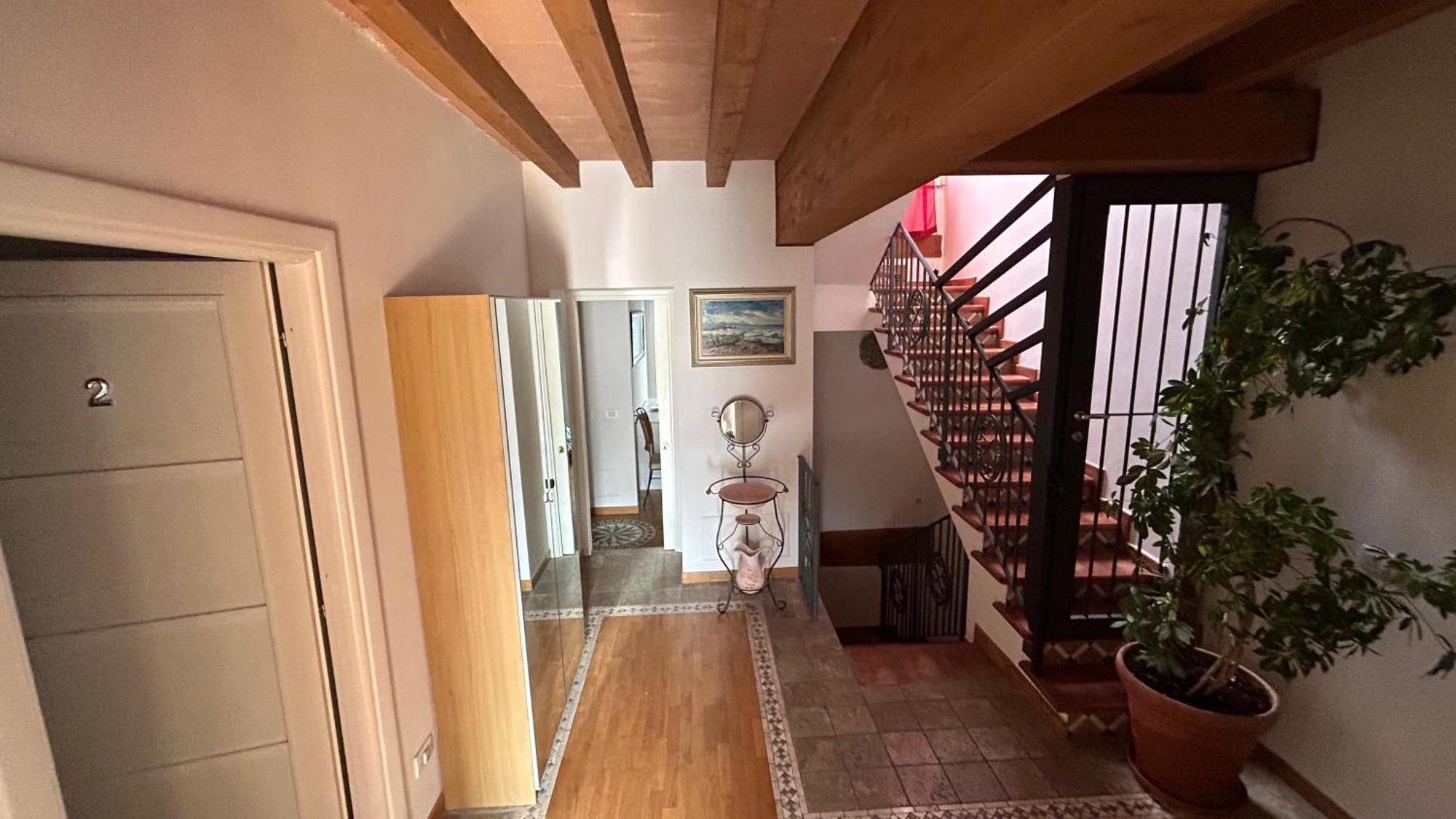 Balconi San Giorgio Bed & Breakfast Varenna Bagian luar foto