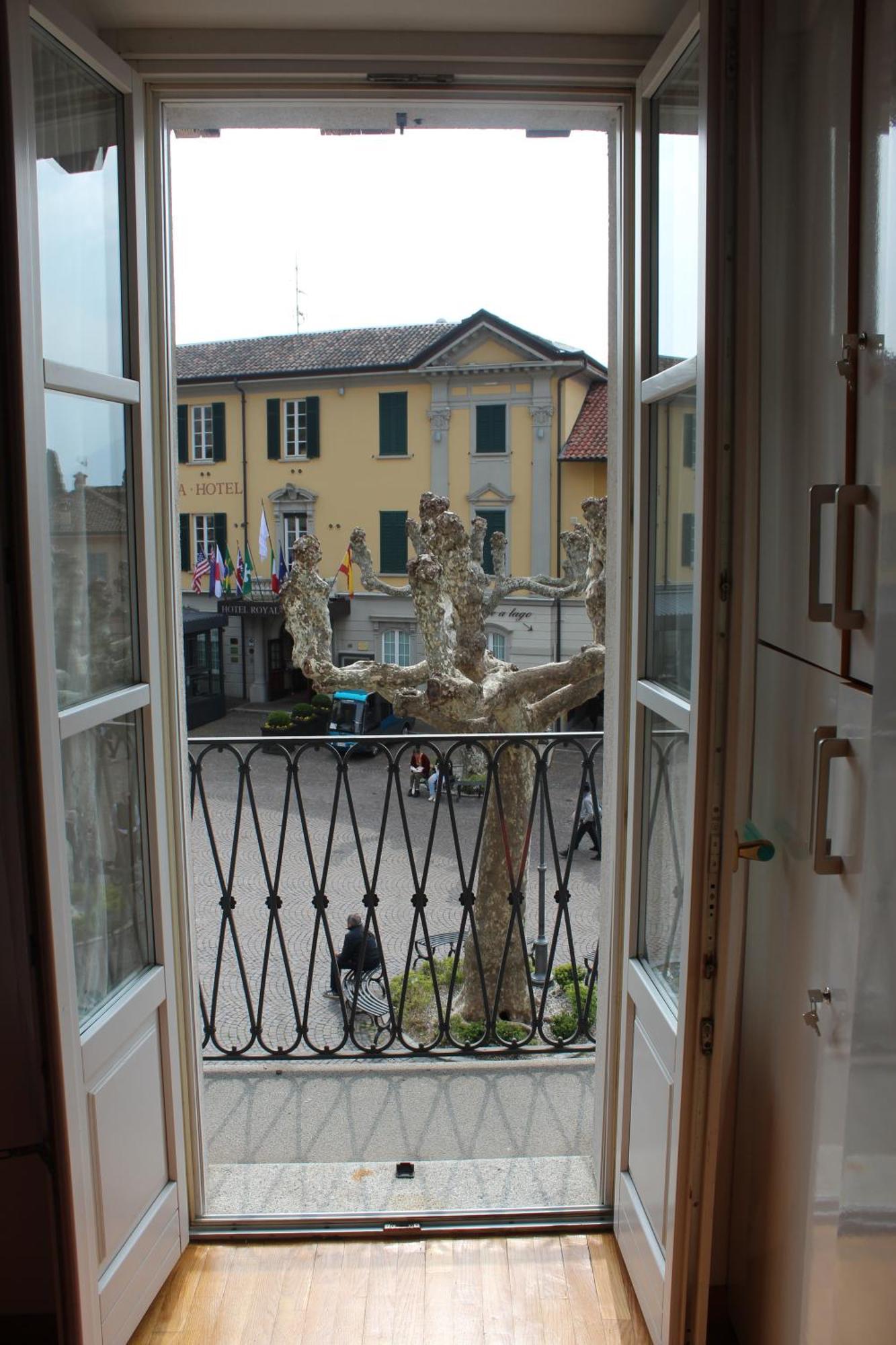Balconi San Giorgio Bed & Breakfast Varenna Bagian luar foto