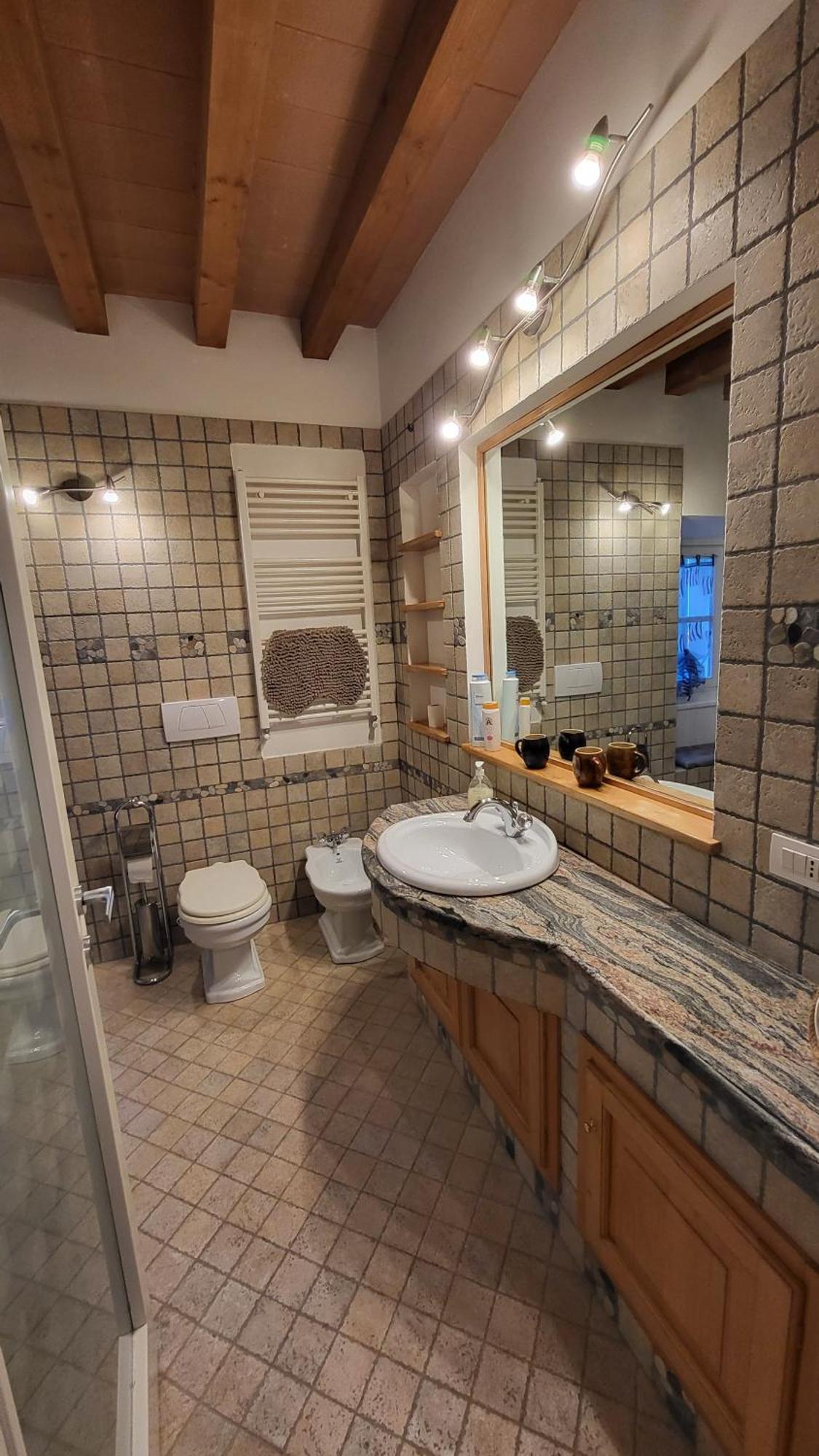 Balconi San Giorgio Bed & Breakfast Varenna Bagian luar foto